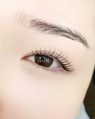 マツエク・マツパ nuit 【ニュイ】 大宮 /　yucaのマツエク・マツパデザイン