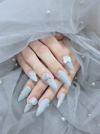 ネイル 🌺MARuCHU Haku🌺のネイルデザイン