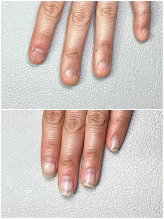 ネイル Elle& staffのネイルデザイン