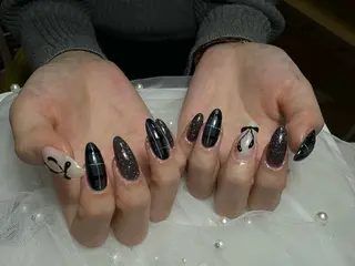 ネイル NAIL CIRCLESのネイルデザイン