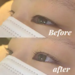 マツエク・マツパ TSUNA 🌙 Lim 五反田のマツエク・マツパデザイン