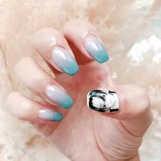 ネイル NAIL SALON le'anaのネイルデザイン