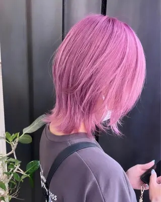 ショート カラー カラー系/カット特化 🟠オオタキマサシのヘアスタイル