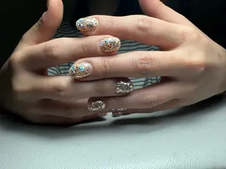 ネイル Eveネイル チップスカルプ専門店のネイルデザイン