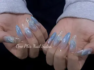 ネイル One plus StudioNailのネイルデザイン