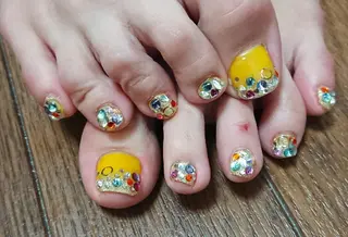 ネイル Lilith Nailのネイルデザイン