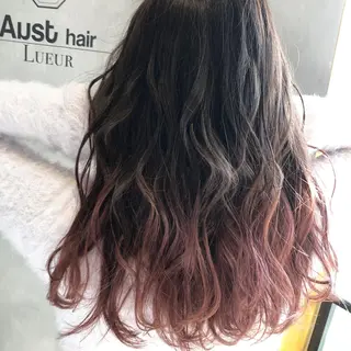 セミロング ヘアアレンジ 綺麗な髪質にしたい方 限定🌈清水 祥のヘアスタイル