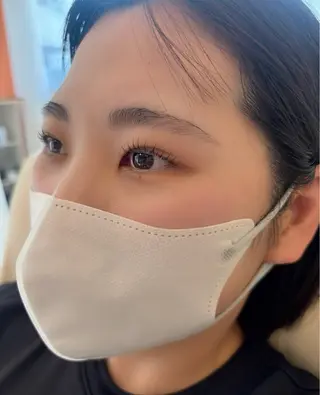 マツエク・マツパ Ponoly mizuhoのマツエク・マツパデザイン