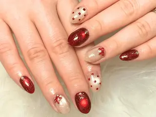 ネイル ハナ ネイルのネイルデザイン