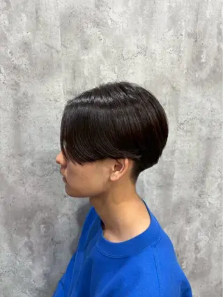 メンズ 垢抜けメンズ特化✨ マキシ✨のヘアスタイル