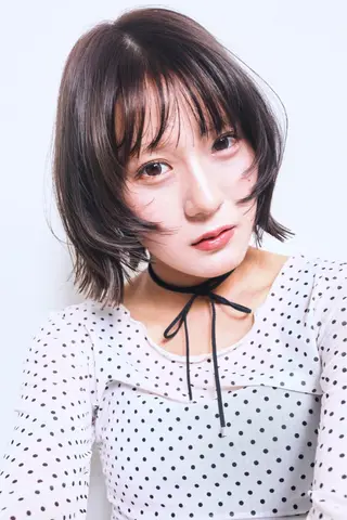 ショート 木村 心海☆明石のヘアスタイル