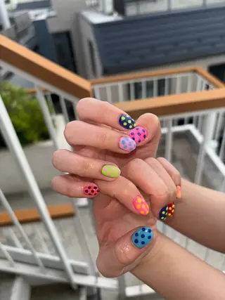 ネイル Topcoat/ 下北沢nailのネイルデザイン