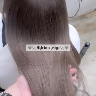 ロング カラー 𝐑𝐢𝐤𝐚 ໒꒱♡のヘアスタイル