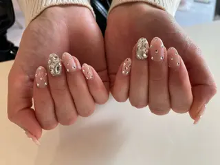 ネイル ♡ビジュール♡ NAIL &まつ毛のマツエク・マツパデザイン