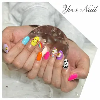 ネイル kanno yのネイルデザイン