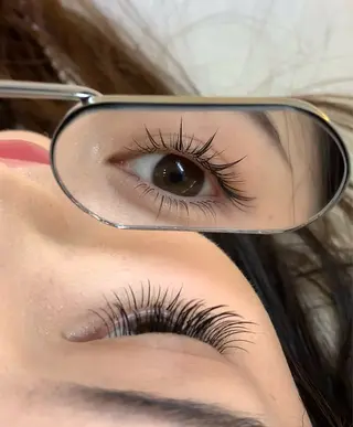 マツエク・マツパ ビオラス サロンのマツエク・マツパデザイン