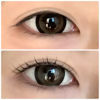 マツエク・マツパ huul kanonのマツエク・マツパデザイン