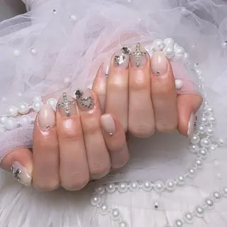 ネイル M2 BEAUTY サロンのネイルデザイン