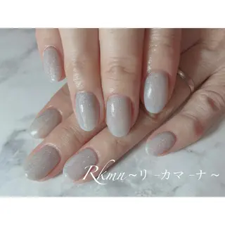 ネイル Rkmn ~リ-カマ-ナ~のネイルデザイン