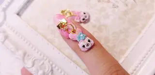 キッズ ネイル おで@ oderi_nailのネイルデザイン