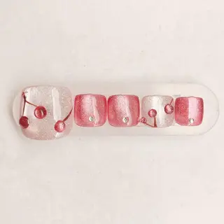 ネイル 丹羽 絵梨花のネイルデザイン