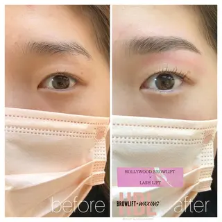 マツエク・マツパ アイブロウ Lassy keikoの眉毛・アイブロウイメージ