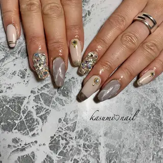 ネイル KASUMI♡ Nailのネイルデザイン