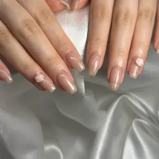 ネイル AIRI 福岡天神　ネイリストのネイルデザイン