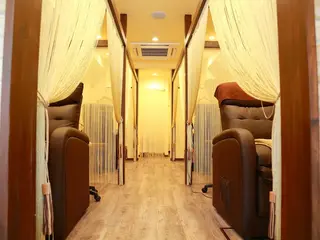 マツエク・マツパ 井上 優里愛のマツエク・マツパデザイン