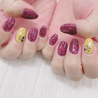 ネイル Nail salon Honey Beeのネイルデザイン