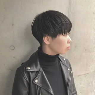 ショート tatsumi/ボブ ウルフ/レイヤーのヘアスタイル