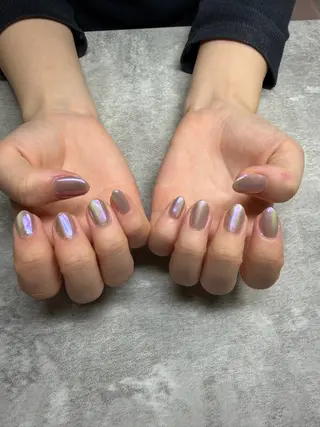 ネイル ✴︎Protea✴︎ Okamotoのネイルデザイン