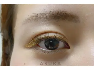 マツエク・マツパ 川越 明日香のマツエク・マツパデザイン