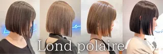 ショート ショート・ボブ 北千住/凛太郎のヘアスタイル