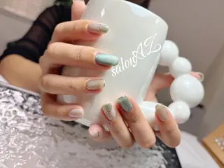 ネイル salon AZのネイルデザイン