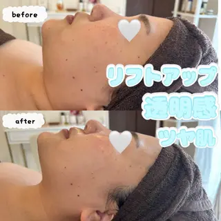 &LINO YUMIのエステ・リラクイメージ