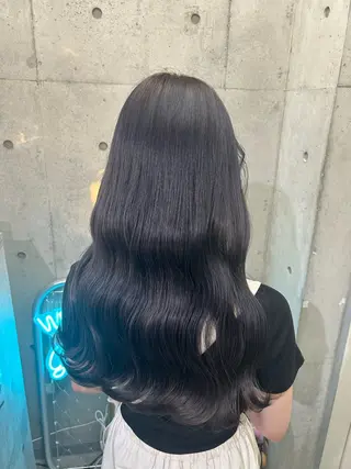 ロング YUI 🤍💍𓈒𓏸のヘアスタイル