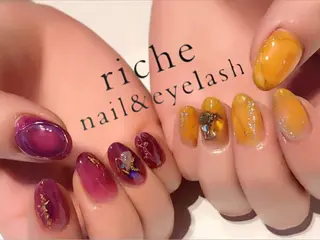 ネイル K. Misakiのネイルデザイン