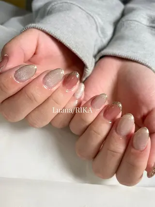 ネイル Nail Salon Luana Rikaのネイルデザイン