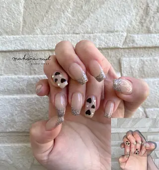 ネイル mahana nailのネイルデザイン