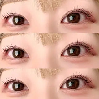 マツエク・マツパ eyelash Zen 🪞リオカのマツエク・マツパデザイン