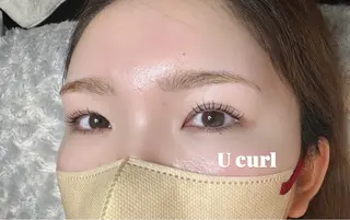 マツエク・マツパ li'acilシーマークスクエア店所属・li'acil FUMIKAのマツエク・マツパデザイン