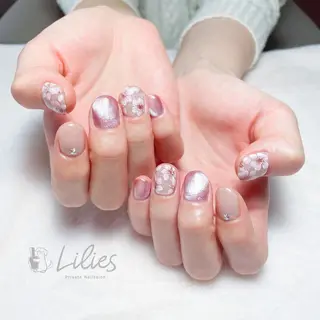 ネイル Nailsalon Lilies♡のネイルデザイン