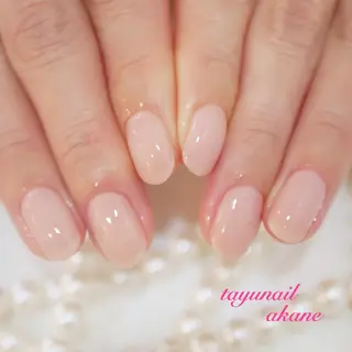 ネイル ネイルサロン 【たゆnail】のネイルデザイン