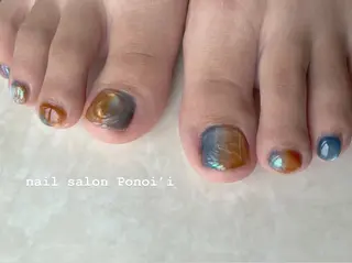 ネイル Ponoi’i / YUのネイルデザイン