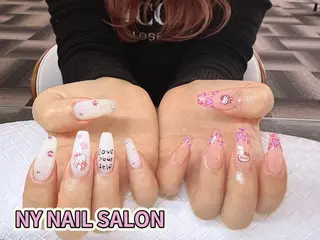 ネイル NYネイルサロン 千葉中央店のネイルデザイン