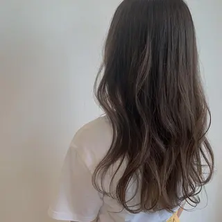 ロング カラー 尾崎 愛華のマツエク・マツパデザイン
