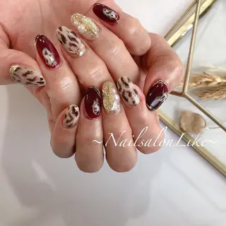 ネイル Likeモデル 募集中のネイルデザイン