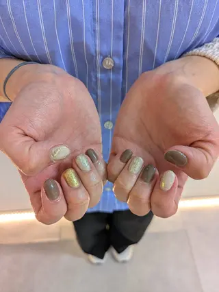 ネイル Trinity Yuikoのネイルデザイン