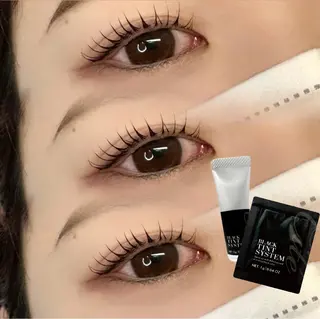 マツエク・マツパ MOE_ eyelashのマツエク・マツパデザイン